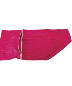 Pulse Active Fitness Gym Towel with Pocket - Pink