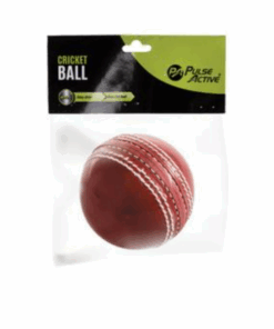 Pulse Active - Rubber Cricket Ball- Pack Of 2
