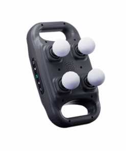 Pulse Tech Four Head Massage Gun