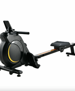 PulseRow 8 Levers Adjustable Aerobics Rowing Machine
