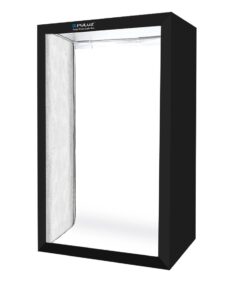 PULUZ 200cm (2m) Foldable Photo Booth with LED Lights