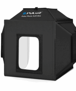 PULUZ 40cm Folding 72W 5500K Studio Shooting Tent Soft Box