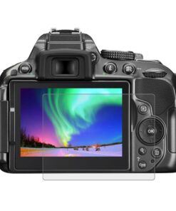 PULUZ 9H Tempered Glass Film for Nikon D5300