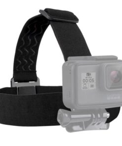 Puluz Adjustable Head Strap For Action Cameras