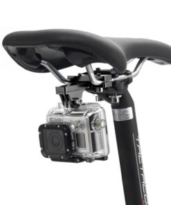 Puluz Bicycle Seat Camera Mount For Action Cameras