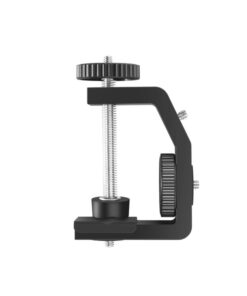 Puluz C Clamp Camera Clamp Mount with 1/4 inch Screws For Cameras