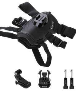 PULUZ Dog Harness for Gopro  Hero 9/8/7/6/5/4/3/2/1