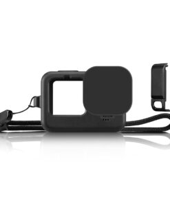 PULUZ GoPro Hero 10 Black Silicone Protective Cover