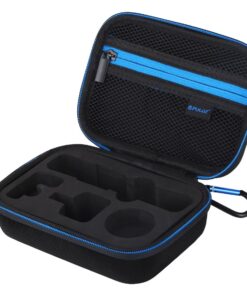 PULUZ Hard-Shell Carry Case for DJI Osmo Pocket/Pocket 2 & Accessories