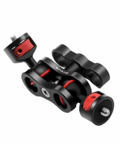 PULUZ Magic Arm Bracket Mount 1/4 inch Ball Head Magic Arm