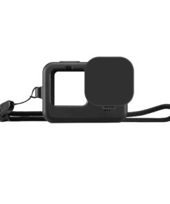 PULUZ Silicone Protective Case for GoPro HERO10 Black / HERO9 Black