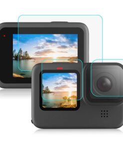 PULUZ Tempered Glass Screen Protector For Screen & LCD - GoPro Hero 9 Black