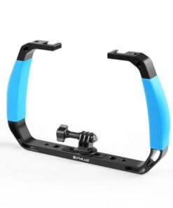 Puluz Underwater Diving Rig for Smartphones & GoPro & Other Action Cameras