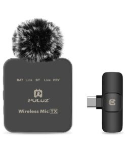 Puluz Wireless Microphone System-Type C
