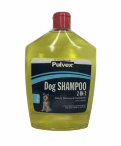 Pulvex Dog Shampoo 2-IN-1 - 400ml