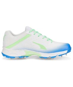Puma 22.2 Cricket Spikes Bluemazing - UK 10