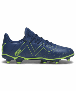 Puma Boys' Future Play Firm/Artificial Ground Soccer Boots - UK Junior 2