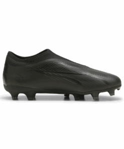 Puma Boy's Ultra Match II Firm/Artificial Ground Soccer Boots - Black - UK Junior 5