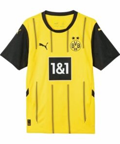 Puma BVB Home Jersey 2024/25 - L