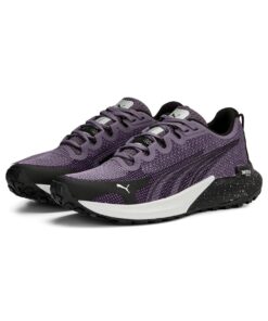 Puma Fast-Trac Nitro Purple Charcoal - UK 5