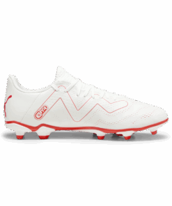 Puma Future Play FG/AG White - UK 10