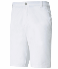 Puma Golf - Men's Jackpot Golf Shorts - White - 36 x 10'
