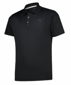 Puma Golf - Men's MSS Pounce Golf Polo
