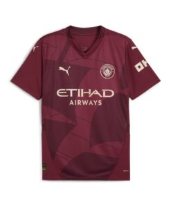 Puma Manchester City 24/25 Third Jersey - 2XL