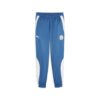 Puma Manchester City Prematch Woven Pants Lake Blue - S