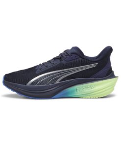 Puma Men's Darter Pro Fade Road Running Shoes - Blue - UK 12