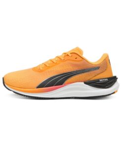 Puma Men's Electrify Nitro 3 FadeRoad Running Shoes - Orange - UK 13