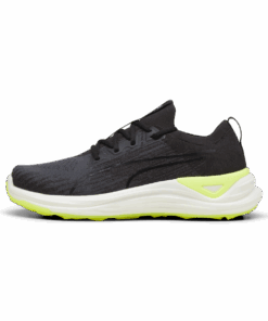 Puma Men's Electrocat NITRO Golf Shoes - Black - UK 10