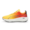 Puma Men's ForeverRun NITRO FADE Road Running Shoes - Orange - UK 10