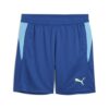 Puma Men's Individual Padel Training Short Multisport Knitted Shorts - Blue - L