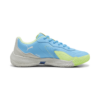 Puma Men's Nova Smash Padel Shoes - Luminous Blue/Puma White/Glacier - UK 7.5