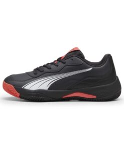 Puma Men's NOVA Smash Padel-Tennis Shoes - Gray - UK 11