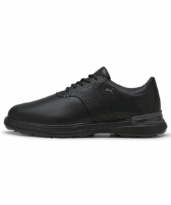 Puma Men's Puma Avant Golf Shoes - Black - UK 7