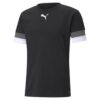 Puma Men's Teamrise Jersey - Black/Smoked Pearl - XL
