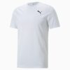 Puma Men's TRAIN FAV Blaster Tee Training Tees - White - L