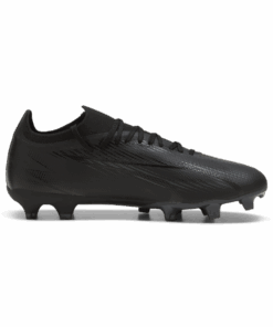 Puma Men's Ultra Match Firm/Artificial Ground Soccer Boots - Black/Rose - UK 8