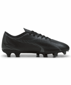 Puma Men's Ultra Play Firm/Artificial Ground Soccer Boots - Black/Rose - UK 8