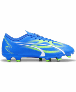 Puma Men's Ultra Play Firm/Artificial Ground Soccer Boots - Ultra Blue - UK 11.5