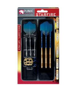 Puma Starfire Brass Dart Set - 20g