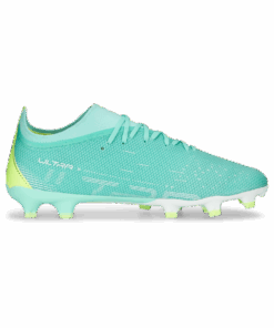 Puma Ultra Match FG/AG Electric Pepper - UK 9