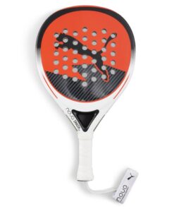 Puma Unisex Noca Padel SMASH Padel-Tennis Padel Racket - Red
