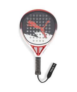 Puma Unisex Nova Padel PRO CTR Padel-Tennis Padel Racket - Black