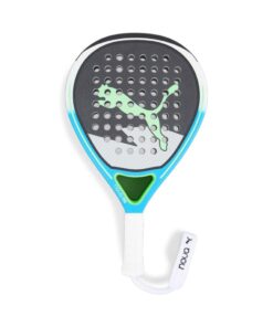 Puma Unisex Nova Padel Pro HYB Padel-Tennis Padel Racket - Black
