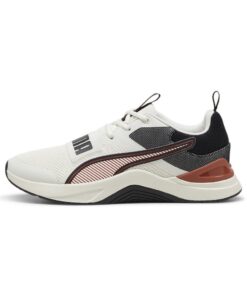 Puma Unisex Prospect Training Shoes - Gray - UK 12