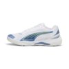 Puma Unisex Solarstrike III Court Shoes - White - UK 8