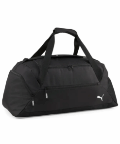 Puma Unisex teamGOAL Teambag M Football Sports Bag - Black